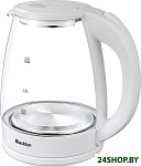 Картинка Электрический чайник BLACKTON Bt KT1800G (белый)