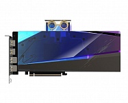 Картинка Видеокарта Gigabyte Aorus Radeon RX 6900 XT Xtreme Waterforce WB 16GB GDDR6