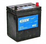 Картинка Автомобильный аккумулятор Exide Excell EB356 (35 А/ч)