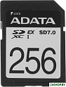 Карта памяти ADATA Premier Extreme SDXC SD 7.0 256GB ASD256GEX3L1-C