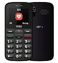 Мобильный телефон Inoi 107B (черный)