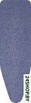 Картинка Чехол для гладильной доски Brabantia 130984 (голубой деним)