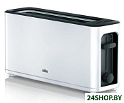 Картинка Тостер Braun PurEase HT3100 WH