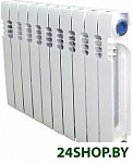 Картинка Чугунный радиатор STI Нова-300 (3 секции)