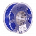 Картинка Пластик eSUN PLA 1.75 мм 1000 г (синий)