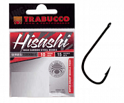 Крючки рыболовные TRABUCCO HISASHI 10006BN-R SODE (12 15)