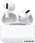 Картинка Наушники Deppa Air Pro TWS (белый)