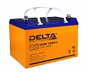 Аккумулятор для ИБП Delta DTM 1233 L (12В/33 А·ч)
