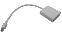 Картинка Кабель-адаптер Mini DisplayPort-DVI