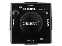 Картинка Видео переключатель Orient HS0301L