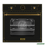Картинка Духовой шкаф ZorG Technology BE6 RST BL