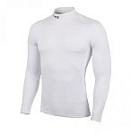 Картинка Термокофта Kelme Pro Tights Thick K15Z732-100 (S, белый)