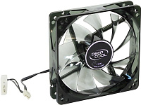 Картинка Кулер DEEPCOOL Wind Blade 120 (DP-FLED-WB120-WH)