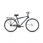 Картинка Велосипед ALTAIR CITY 28 high 2022 (темно-синий/серый)