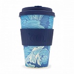 Картинка Многоразовый стакан Ecoffee Cup Acanthus 0.4л