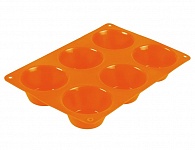 Картинка Форма для выпечки Taller TR-66216 (оранжевый)