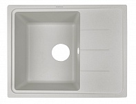 Картинка Кухонная мойка ZorG Torino 62 (серый жемчуг)