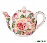 Картинка Заварочный чайник Lefard Винтаж Пионы 86-2400