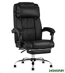 Картинка Кресло Stool Group TopChairs Royal (черный)