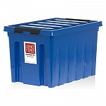 Картинка Ящик для инструментов Rox Box 70 литров (синий)