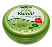 KAMILL H&N Cream Classic Vegan Крем для рук и ногтей для нормальной кожи, 150мл (редизайн)