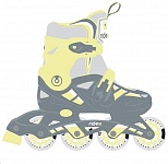 Картинка Роликовые коньки Ridex Hop (р-р 39-42, желтый)