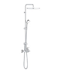 Картинка Душевая система Grohe Tempesta Cosmopolitan System 250 Cube 26693000