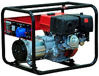 Картинка Бензиновый генератор Brado LT 7000EB-1