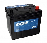 Картинка Автомобильный аккумулятор Exide Excell EB604 (60 А/ч)