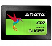 Картинка SSD A-Data Ultimate SU655 480GB ASU655SS-480GT-C