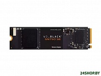 Картинка SSD WD Black SN750 SE 500GB WDS500G1B0E
