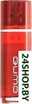 Картинка Флеш-память QUMO Optiva 01 16GB Красный