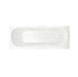 Картинка Ванна Cersanit Build 150x70 (с каркасом и экраном)