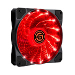 Картинка Вентилятор для корпуса Ginzzu 12LR15