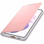 Картинка Чехол SAMSUNG Smart LED View Cover для S21+ Pink (EF-NG996PPEGRU)