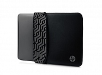 Картинка Чехол HP Reversible Protective 14.1 2F2L4AA (черный)