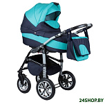 Картинка Коляска универсальная Alis Berta (2 в 1, Be 10)