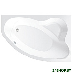 Картинка Ванна Bonito Home Rosa 150x100R (с ножками)
