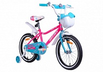 Картинка Детский велосипед Aist Wiki 16 2022 (розовый)