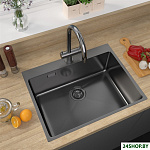 ZRN 5065 Premium PVD Gunblack