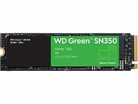 Картинка SSD WD Green SN350 480GB WDS480G2G0C