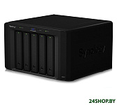 Картинка Сетевой накопитель Synology Expansion Unit DX517
