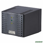 Картинка Стабилизатор напряжения Powercom TCA-3000 (черный)