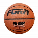 Картинка Мяч баскетбольный Fora FB-5001-6 (6 размер)