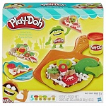 Картинка 5010994866501 Набор для творчества Hasbro Play-Doh Пицца арт. B1856