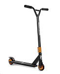 Картинка Самокат Black Aqua STUNT SCOOTER-4 (чёрный)