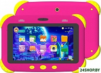 Картинка Планшет Digma CITI Kids CS7216MG 32GB 3G (розовый)