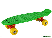 Картинка Пенниборд RGX PNB-12 (зеленый)