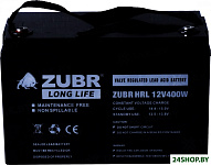 HRL 12-400W 12V 110Ah