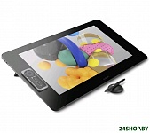 Картинка Графический планшет Wacom Cintiq Pro Pen DTK-2420 (черный)